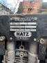 Hatz дизелова трамбовка , снимка 6