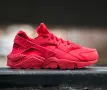 маратонки Nike Air Huarache Run 'All Red' номер 41-42, снимка 1