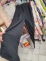  ZARA Спортен панталон,широки клачоли,висока талия, снимка 1 - Спортни екипи - 41404604