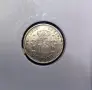 50 стотинки 1900 Испания Алфонсо XIII, снимка 4