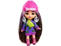 Кукла Барби Barbie Extra Mini Minis с аксесоари, снимка 4