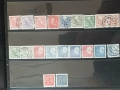 Колекция пощенски марки Швеция 1872-1955г. - класика, снимка 2