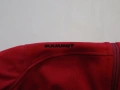 горнище mammut windstopper softshell суичър яке худи блуза фанела туризъм планина дамско оригинал M, снимка 3