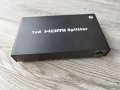 Суич HDMI splitter 1x4 DD414A, снимка 1 - Други - 41632914