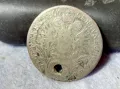 Стара СРЕБЪРНА МОНЕТА 20 КРОЙЦЕРА 1806 ИМПЕРАТОР ФРАНЦ II АВСТРИЯ СВЕЩЕНА РИМСКА ИМПЕРИЯ 26344, снимка 10