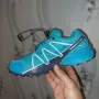 маратонки , туристически обувки  за бягане Salomon Speedcross 4 GTX (Gore-Tex)  номер 38 2/3, снимка 9