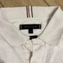Мъжка тениска с яка Tommy Hilfiger | S размер, снимка 4