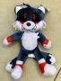 Соник XL 50см/Sonic/фигури Соник/плюшена играчка/Соник, снимка 12