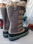 КАТО НОВИ водоустойчиви апрески SOREL® Snow Boots North Star, 39 -40 боти,100% ЕСТЕСТВЕНА КОЖА,ботуш, снимка 5