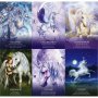 Оракул таро карти: Oracle of the Fairies & Oracle of the Unicorns, снимка 7