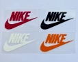 Щампи за дрехи - Лога - Стикери - Nike , Adidas , Boss , The North Face , Gucci, снимка 6
