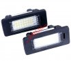 LED плафони за регистрационен номер BMW / БМВ Е39 Е60 Е61 E63 E90, снимка 2