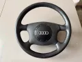 Кожен волан с въздушна възглавница за Ауди А3 8L, снимка 1