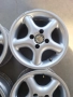 АЛУМИНИЕВИ ДЖАНТИ ЗА ФОЛКСВАГЕН МАЗДА ТОЙОТА ОПЕЛ -4Х100-14 цола, снимка 2