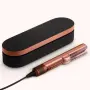 иновативният уред за коса Dyson HT01 Airstrait в цвят Amber Silk/Pink , снимка 1