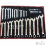 Звездогаечни ключове Partner от 6 до 32мм в калъф (26 бр), снимка 1