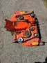 КОСИЛЕН АПАРАТ ЗА KUBOTA GR 1600. И ЗА ДР. МОДЕЛИ., снимка 4