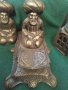 Антикварен ЛОТ Стара Турция БРОНЗОВИ Статуетки РЕДКИ 20068, снимка 12