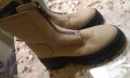 Нови Дамски Високи Боти Изцяло от Естествена Кожа 40, снимка 14