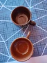 Керамични чинии за чаши за кафе или чай, снимка 4