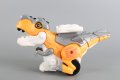 Робот - динозавър с дистанционно, снимка 1 - Електрически играчки - 42126311
