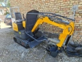 Багер YT 1.2 с кофа и гребло, снимка 3