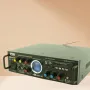 Караоке Аудио Домашен усилвател UKC AV-339A + BLUETOOTH, снимка 5