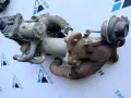 7003681406 EGR клапан агр от Dacia Sandero, 1.5 DCI, 75 ph., 2017, 5 sp., engine K9K628, 80 000 km, снимка 3