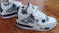 Jordan 4 Retro Military Black НОВИ!!!, снимка 3