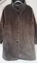 Модерно скъпо палто алпака SAINT JACQUES , снимка 15