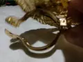 Декорация Ангел с щипка нов 2 броя, снимка 4