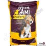 Пълноценна Храна за Малки Кученца - с Пиле - 10кг - MonAmi Puppy
