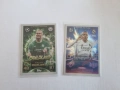 Topps Match Attax карти - LE1 и LE2, снимка 1