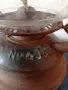 Стар газен фенер от началото на миналият век ., снимка 5