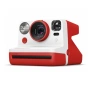 Фотоапарат за моментни снимки Polaroid Now, I-Type, Червен, снимка 4