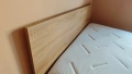 Перфектна спалня Yusk с матрак Welpur 140х200, снимка 7
