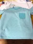 Лот Тениски Asda George. Размери 6-9м и 9-12м. Нови., снимка 3