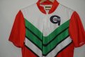 Vintage Мъжка колоездачна тениска Jersey Gonso Made in West Germany от 1980-1990г Размер M, снимка 2