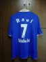 Schalke 04 Raul Adidas оригинална тениска фланелка Шалке Раул екип , снимка 1