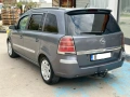 Opel Zafira ТОП* 1, 9cdti * напълно обслужена* 7 места * БАРТЕ, снимка 4