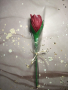 За сватби и тържества Подарък роза-бонбон