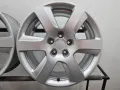 4бр 17ски джанти за AUDI 5х112мм A170403 , снимка 3