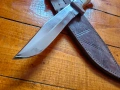 Спортен нож Вихрен на ножарската фабрика Петко Денев гр.Габрово, снимка 14