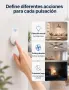 MOES Zigbee Push Button – безжичен бутон за 3 смарт сцени, снимка 5