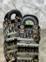чанти DİOR LADY MİNİ 12-12 CM , снимка 1