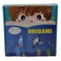 Дървена игра - Оригами пъзел , снимка 1 - Други - 41477946