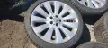 Алуминиеви джанти с гуми 19 8X23-1007-CA / 8.5JX19EH2 Jaguar XF 2.7D-207к.с. 2008г, снимка 4