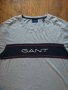 gant - страхотна мъжка тениска , снимка 6