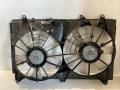 Вентилатори за охлаждане Denso RHD за Mazda CX-7 2.2 MZR-CD (2011) 168000-2271, снимка 1