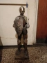 дървена статуетка рицар, снимка 1